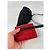 Vintage Loewe Madrid Logo Leather Wallet Red - view 10