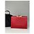 Vintage Loewe Madrid Logo Leather Wallet Red - view 5