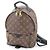 Louis Vuitton Monogram Palm Springs Rucksack PM