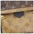 Louis Vuitton Palm Springs Rucksack PM Monogram Reverse - Ansicht 9