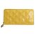 Zippy Geldbörse Monogram Empreinte Louis Vuitton Gelb
