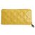 Zippy Geldbörse Monogram Empreinte Louis Vuitton Gelb - Ansicht 2