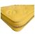 Zippy Geldbörse Monogram Empreinte Louis Vuitton Gelb - Ansicht 7