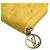 Zippy Geldbörse Monogram Empreinte Louis Vuitton Gelb - Ansicht 9