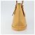 Bucket Borsa a secchiello Marais in pelle Nomade Louis Vuitton Beige - vista 4