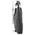 Hermès Her Line Graue Canvas Airline Cabas Tasche Braun - Ansicht 4