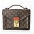 Borsa Louis Vuitton Monceau 26 in Monogramma Marrone