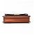 Borsa Louis Vuitton Monceau 26 in Monogramma Marrone - vista 3