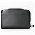 Bolso de mano de cuero Taiga Baikal de Louis Vuitton Negro Gris - vista 2