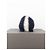 Beanie Fuzzy Mohawk Prada AW07 Blu navy - vista 2