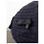 Beanie Fuzzy Mohawk Prada AW07 Blu navy - vista 7