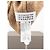 Maison Martin Margiela Strickmütze Maison Margiela AW17 Beige - Ansicht 4