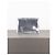 Borsa cosmetica metallica argento Dior anni 2000 - vista 4