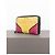 Cartera con cremallera acolchada Miu Miu de los 2000 Amarillo - vista 2