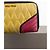 Cartera con cremallera acolchada Miu Miu de los 2000 Amarillo - vista 8