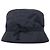 Cappello bucket con fiocco Prada anni 2000 Nero