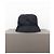 Cappello bucket con fiocco Prada anni 2000 Nero - vista 2