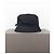 Cappello bucket con fiocco Prada anni 2000 Nero - vista 3