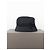 Cappello bucket con fiocco Prada anni 2000 Nero - vista 4