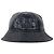 Cappello Gilligan PERFORMA AW20 di Rick Owens DRKSHDW Nero