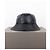 Cappello Gilligan PERFORMA AW20 di Rick Owens DRKSHDW Nero - vista 4