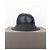 Cappello Gilligan PERFORMA AW20 di Rick Owens DRKSHDW Nero - vista 5