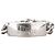 Bracciale Pill a catena cubana Dior di Galliano SS04 Argento