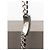 Cuban Link Pill Armband von Dior by Galliano SS04 Silber - Ansicht 6