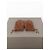 Balmain by Decarnin 2010s Suede Leather Biker Gloves Brown - view 12
