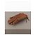 Balmain by Decarnin 2010s Suede Leather Biker Gloves Brown - view 2
