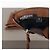 Balmain by Decarnin 2010s Suede Leather Biker Gloves Brown - view 6