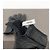 Lederhandschuhe 'Gaucho' SS06 von Dior by Galliano Schwarz - Ansicht 11