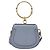 Chloé Borsa a tracolla Chloe Nile in pelle piccola Blu