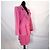 Yves Saint Laurent Conjunto de seda rosa YSL anos 1990 - vista 4