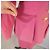 Yves Saint Laurent Conjunto de seda rosa YSL anos 1990 - vista 6