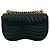 Borsa a catena PM New Wave in pelle Louis Vuitton Nero - vista 3