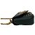 Borsa a catena PM New Wave in pelle Louis Vuitton Nero - vista 5