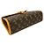 Borsa in pelle Monogram Bel Air di Louis Vuitton Marrone - vista 7