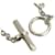Hermès HERMES Farandole Silver 925 Charm Bracelet Silvery  - view 4