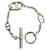 Hermès HERMES Farandole Silver 925 Charm Bracelet Silvery  - view 5