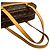Louis Vuitton Cite GM Monogram Leder Tote Bag Braun - Ansicht 4