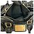 Borsa in pelle Paddington Stitch di Chloé Nero - vista 10