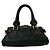 Borsa in pelle Paddington Stitch di Chloé Nero - vista 3