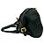 Borsa in pelle Paddington Stitch di Chloé Nero - vista 5