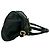 Borsa in pelle Paddington Stitch di Chloé Nero - vista 6