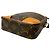 Bolsa de ombro mini Pochette Monogram Danube em couro Louis Vuitton Marrom - vista 8