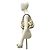 Louis Vuitton Marilyn Monogram Multicolore Shoulder Bag White - view 2