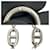 Collier Farandole Chaine d'Ancre Hermès Argenté  - vue 2