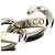 Bracciale in argento con charm Tiffany & Co. - vista 2