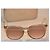 Occhiali da sole Chloé oro e multicolor Multicolore - vista 2